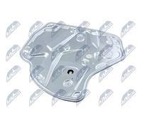 NTY Alzacristallo EPS-SK-011 posteriore sinistro elettrico per Skoda Octavia II Combi