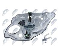 NTY Alzacristallo compatibile con VW VAG EPS-VW-009