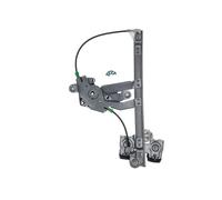 Alzacristallo posteriore Sx elettrico L000061 DENCKERMANN per SKODA OCTAVIA I