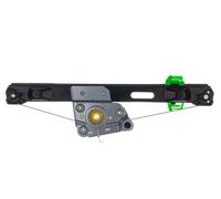 Alzacristallo posteriore Sx elettrico L000097 DENCKERMANN per BMW 1
