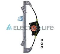 Alzacristallo posteriore Sx elettrico ZR AA703 L ELECTRIC LIFE per ALFA ROMEO