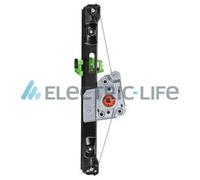 Alzacristallo posteriore Sx elettrico ZR BM706 L ELECTRIC LIFE per BMW 1