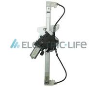 ELECTRIC LIFE ZR VL22 L Alzacristallo elettrico per VOLVO S60 I (384) Posteriore