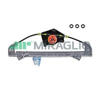 Alzacristallo posteriore Sx elettronico 30/1145 MIRAGLIO per ALFA ROMEO 159