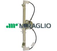 Alzacristallo posteriore Sx elettronico 30/1175 MIRAGLIO per BMW X3