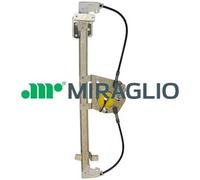 Alzacristallo posteriore Sx elettronico 30/1191 MIRAGLIO per OPEL