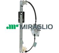 Alzacristallo posteriore Sx elettronico 30/1307 MIRAGLIO per VW GOLF IV Variant