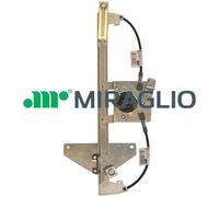 Alzacristallo posteriore Sx elettronico 30/1448 MIRAGLIO per CITROËN C3 PICASSO