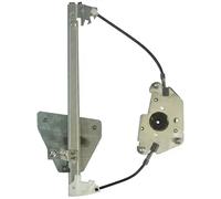Miraglio Alzacristallo 30/1569 posteriore sinistro elettronico per Audi A3 1999-2003 5 porte