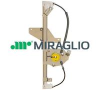 Alzacristallo posteriore Sx elettronico 30/1831 MIRAGLIO per PEUGEOT 508 SW I