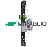 Miraglio MECCANISMO ALZAVETRO ALZACRISTALLI POSTERIORE SINISTRO