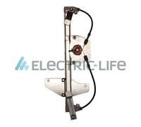Alzacristallo posteriore Sx elettronico ZR PG719 L ELECTRIC LIFE per PEUGEOT