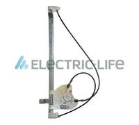 Alzacristallo posteriore Sx elettronico ZR RN718 L ELECTRIC LIFE per RENAULT