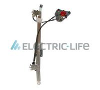 Alzacristallo posteriore Sx elettronico ZR ST706 L ELECTRIC LIFE per SEAT ALTEA