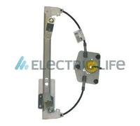 Alzacristallo posteriore Sx elettronico ZR VK716 L ELECTRIC LIFE per VW