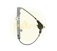 Alzacristallo posteriore Sx manuale 03.1815 Ac Rolcar per FIAT PUNTO EVO