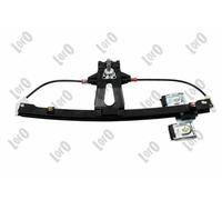 Alzacristallo posteriore Sx manuale 130-053-112 ABAKUS per VW GOLF III VENTO