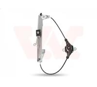 Van Wezel Alzacristallo 1624227 Compatibile con: ABARTH GRANDE PUNTO, PUNTO, FIAT GRANDE PUNTO, PUNTO, PUNTO EVO, PUNTO Kasten/Schrägheck
