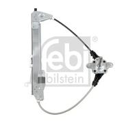 Alzacristallo posteriore Sx manuale 177828 FEBI BILSTEIN per FIAT PUNTO EVO