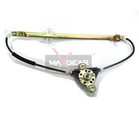 Alzacristallo posteriore Sx manuale 28-0158 MAXGEAR per VW GOLF II JETTA II