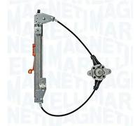 Alzacristallo posteriore Sx manuale 350103139700 MAGNETI MARELLI per FIAT ABARTH