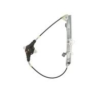 Alzacristallo posteriore Sx manuale 6060-00-FI9584 BLIC per FIAT ABARTH