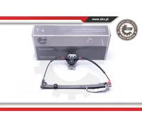 Alzacristallo posteriore Sx manuale (azionato con la mano) 00SKV633 ESEN SKV