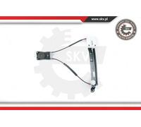 Alzacristallo posteriore Sx manuale (azionato con la mano) 01SKV343 ESEN SKV