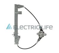 Alzacristallo posteriore Sx manuale ZR FT903 L ELECTRIC LIFE per FIAT PUNTO