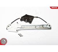Alzacristallo posteriore Sx per ALFA ROMEO 159