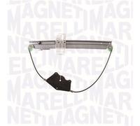 Alzacristallo posteriore Sx per AUDI A4