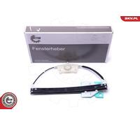 Alzacristallo posteriore Sx per AUDI A6 A6 Allroad