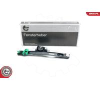 Alzacristallo posteriore Sx per BMW 1