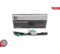 Alzacristallo posteriore Sx per BMW 3