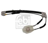 Alzacristallo posteriore Sx per BMW 5