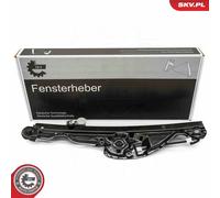 Alzacristallo posteriore Sx per BMW 5