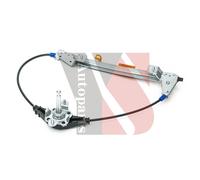 Alzacristallo posteriore Sx per FIAT GRANDE PUNTO PUNTO