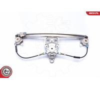 Alzacristallo posteriore Sx per MERCEDES-BENZ CLASSE S