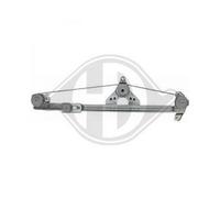 Alzacristallo POSTERIORE SX PER Mercedes Classe C C 200 D 65 KW 88 CV