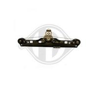 Diederichs Alzacristallo posteriore SX per Mercedes Classe C C 220 CDI 100 kW 136 CV