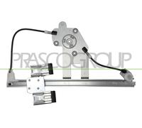Alzacristallo posteriore Sx per SKODA OCTAVIA