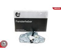 Alzacristallo posteriore Sx per SKODA OCTAVIA