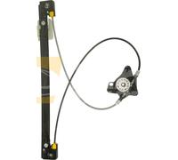 Alzacristallo Posteriore SX Per Volkswagen Touran 2003-2015