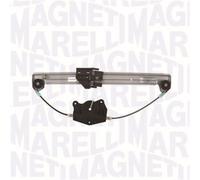 Alzacristallo posteriore Sx per VW BORA GOLF