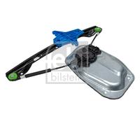 Alzacristallo posteriore Sx per VW GOLF