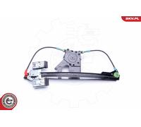 Alzacristallo posteriore Sx per VW GOLF VENTO