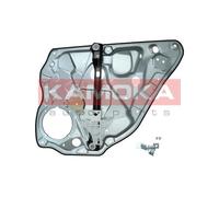 KAMOKA Alzavetro Elettrico Posteriore Sinistro Adatto Per VW Polo