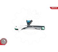 Alzacristallo posteriore Sx per VW POLO