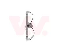 Alzacristallo posteriore VAN WEZEL lato guida 0680263 per BMW X3 2.0 D
