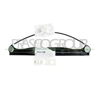 Meccanismo Alzacristallo Posteriore Destro AUDI A3 3/5 PORTE (8P/8PA) 2003-2008